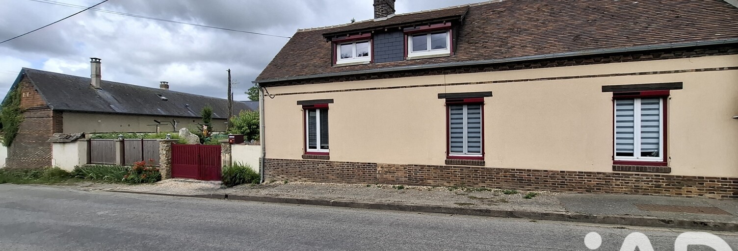 Maison 4 Pièces 87 m² à vendre à Conches-en-Ouche (27190)