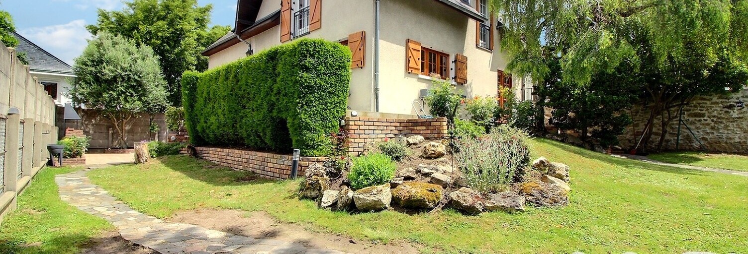 Maison 7 Pièces 147 m² à vendre à Corbeil-Essonnes (91100)