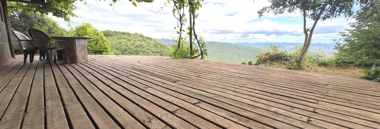 Divers 4 Pièces 125 m² à vendre à Roquedur (30440)