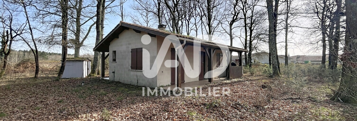 Terrain  4384 m² à vendre à Vendays-Montalivet (33930)