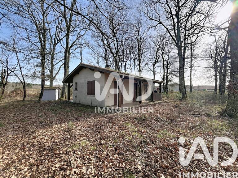 Vente Terrain à bâtir 4 384 m&sup2; — photo 1