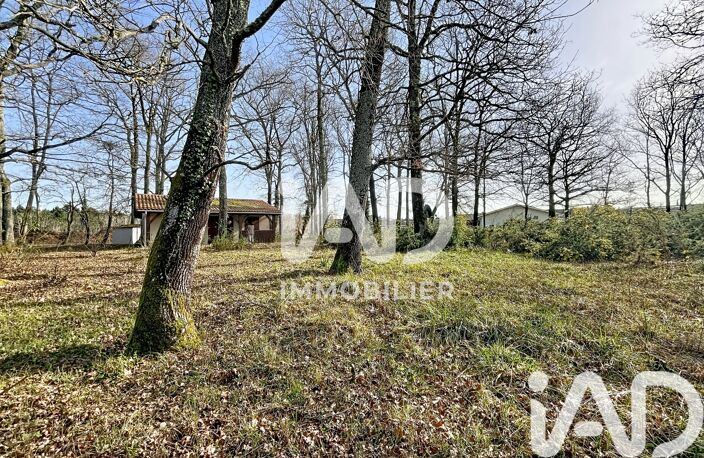 Vente Terrain à bâtir 4 384 m&sup2; — photo 2