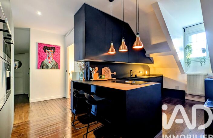 Vente Appartement 5 pièces — photo 5