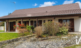 Maison 4 Pièces 105 m² à vendre à Thorigny-sur-Marne (77400)