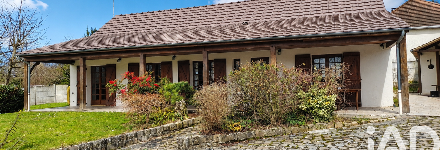 Maison 4 Pièces 105 m² à vendre à Thorigny-sur-Marne (77400)
