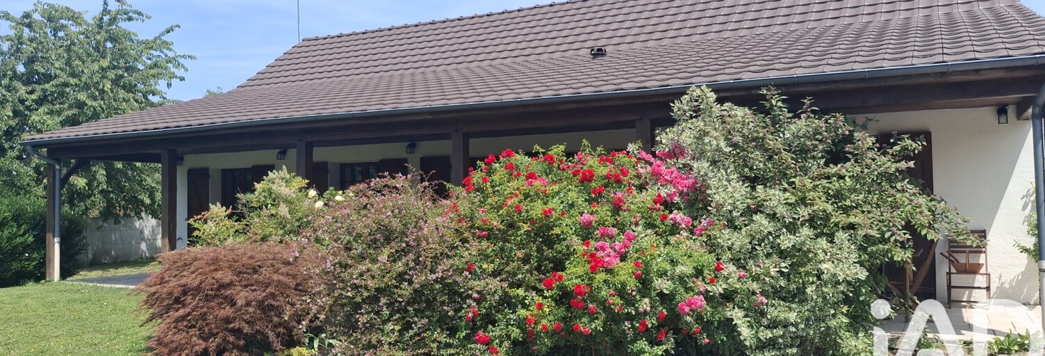 Maison 4 Pièces 105 m² à vendre à Thorigny-sur-Marne (77400)