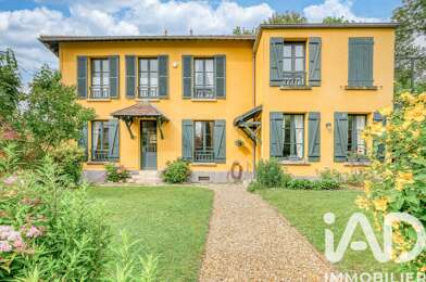 Maison 8 pièces 484000 €