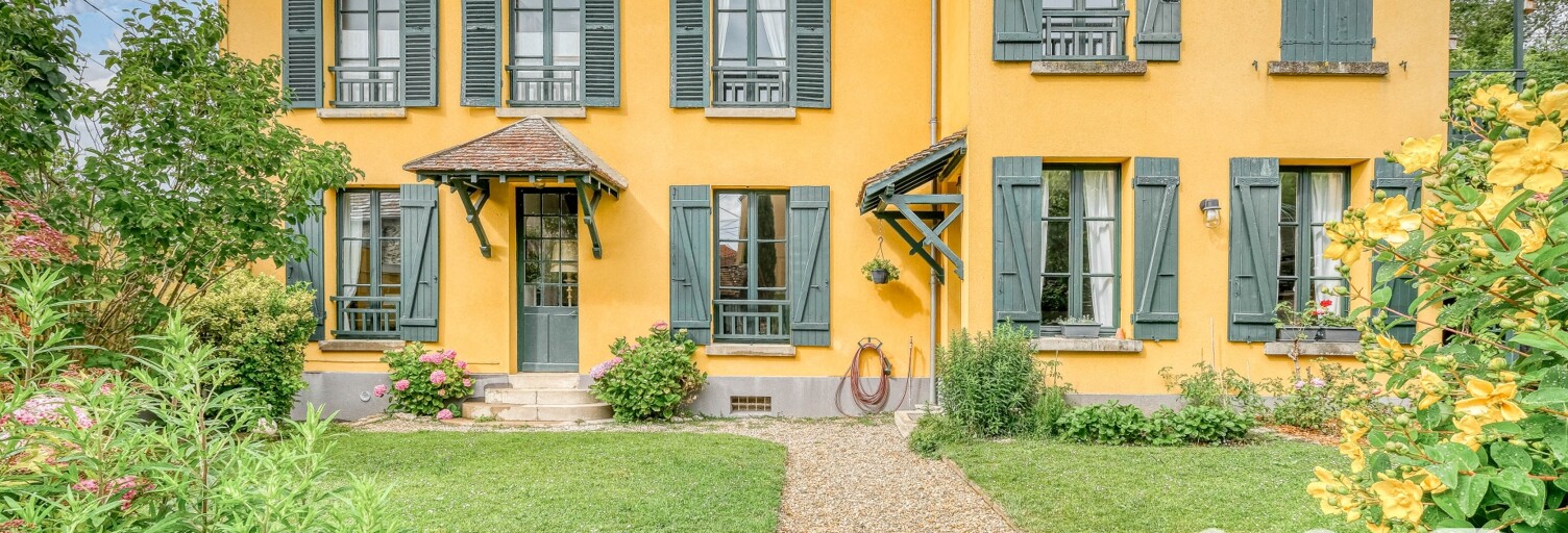 Maison 8 Pièces 124 m² à vendre à Chalifert (77144)