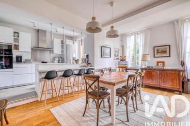 Maison 8 pièces 484000 €