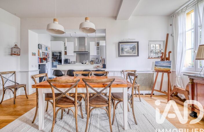 Vente Maison/villa 8 pièces — photo 3