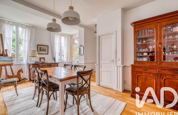 Vente Maison/villa 8 pièces — photo 4