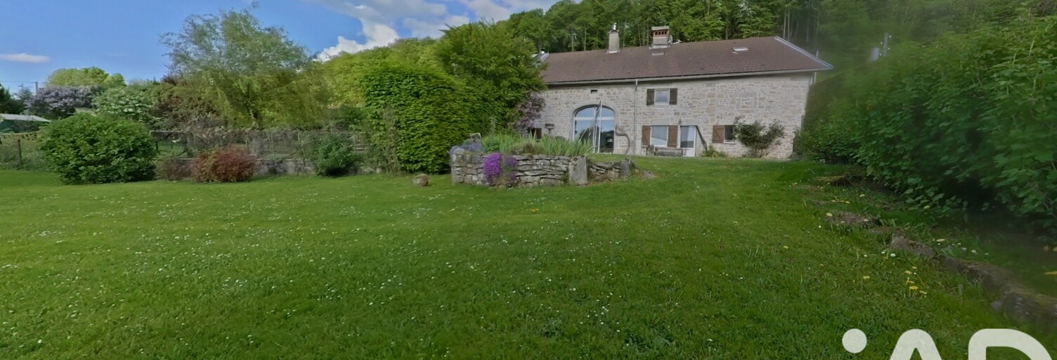Maison 9 Pièces 292 m² à vendre à Bonlieu (39130)