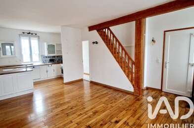 Appartement 3 pièces 1160 €