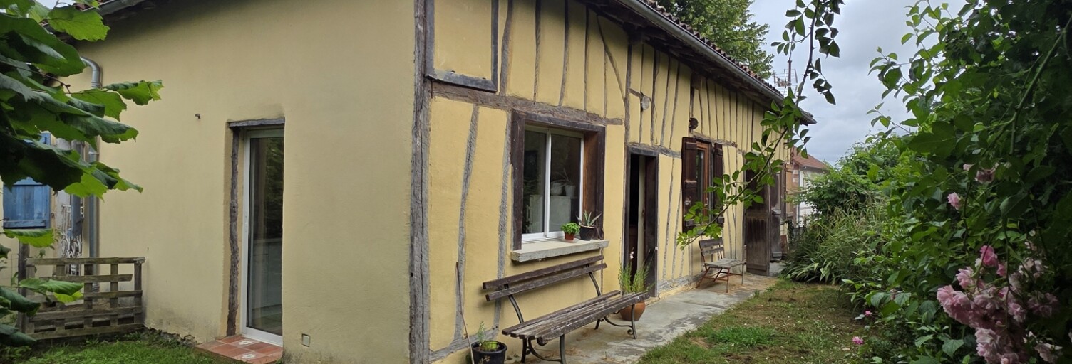 Maison 4 Pièces 108 m² à vendre à Dému (32190)