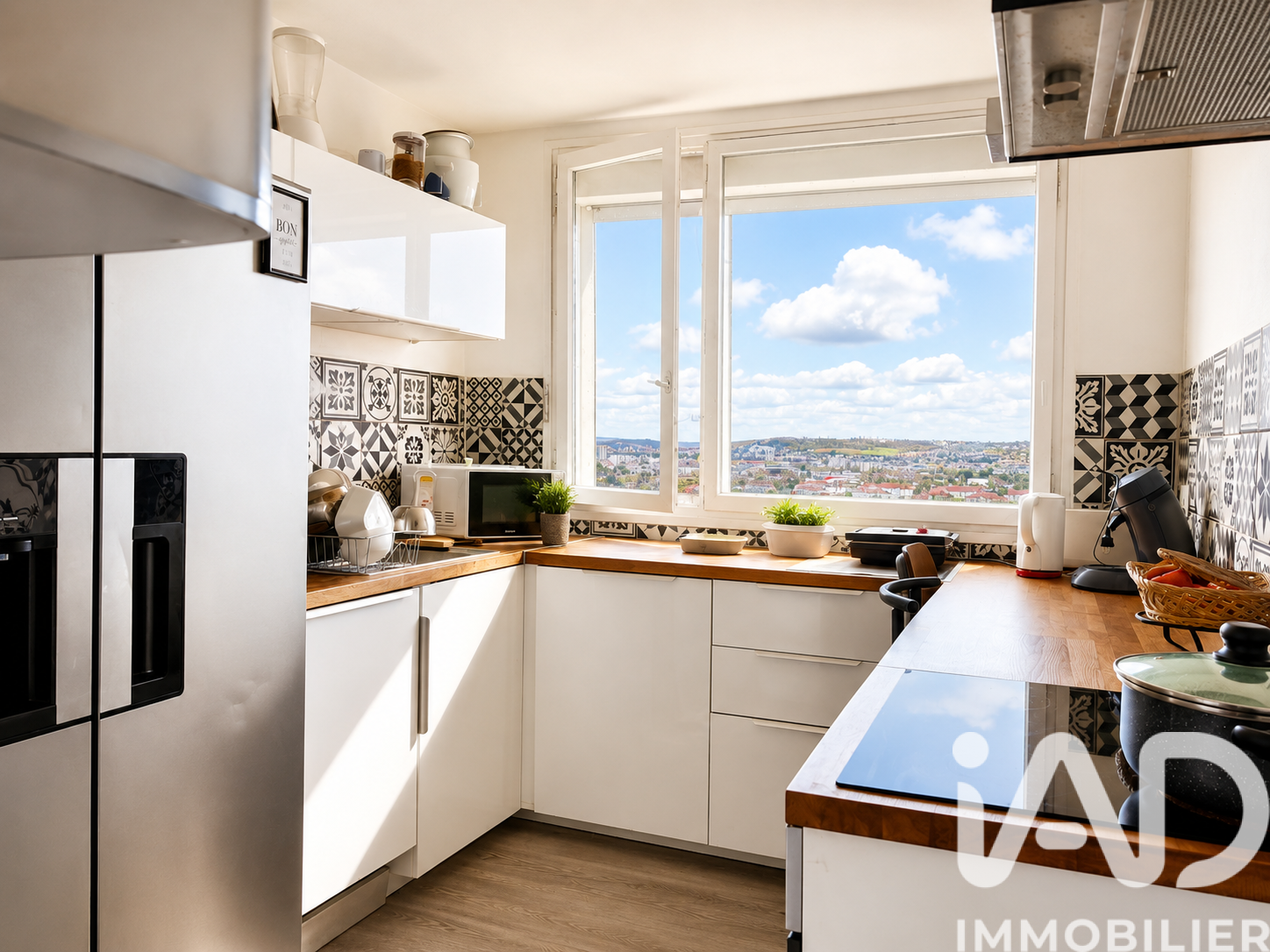 Agence immobilière de I@D FRANCE