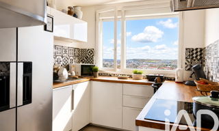 Appartement 5 Pièces 76 m² à vendre à Saint-Étienne-du-Rouvray (76800)