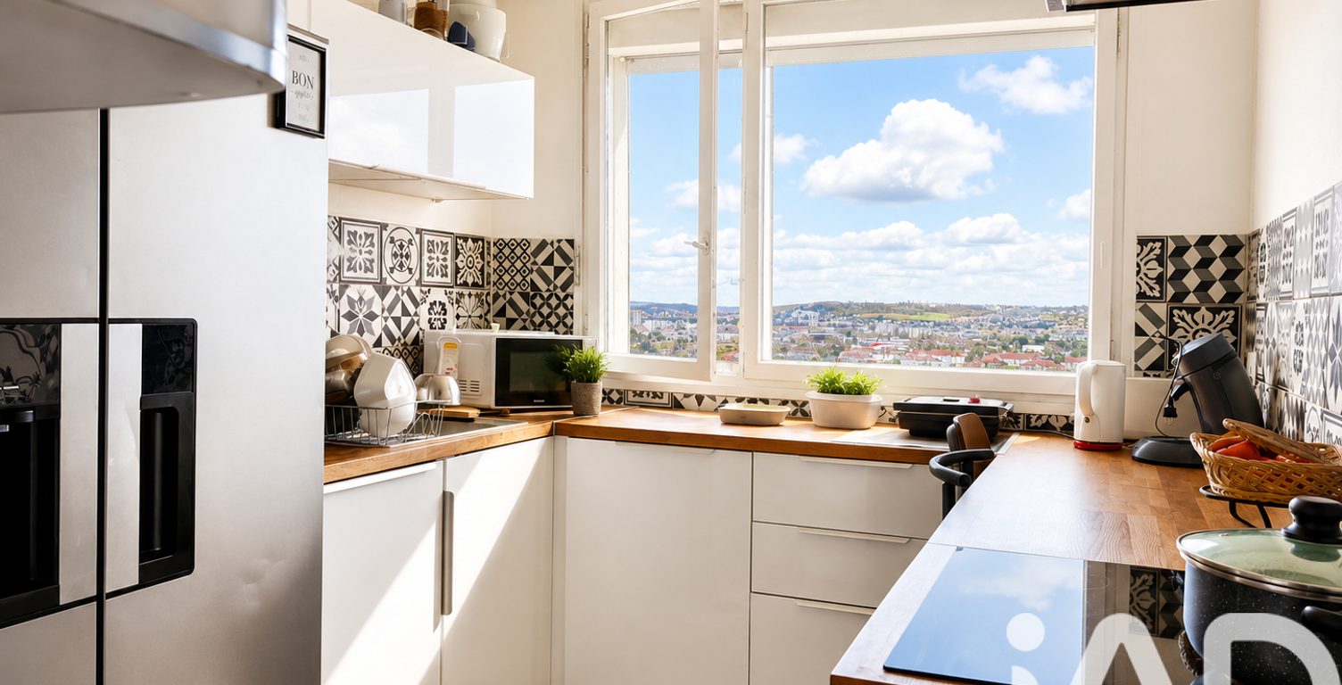 Vente Appartement 5 pièces — photo 1