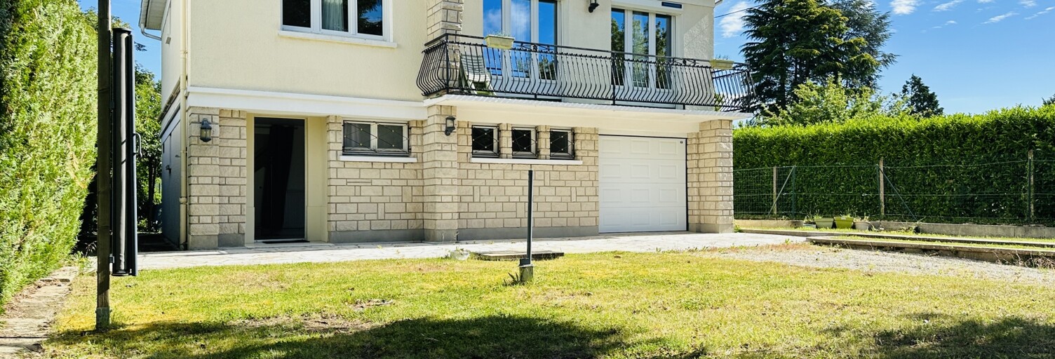 Maison 6 Pièces 115 m² à vendre à Saint-Arnoult-en-Yvelines (78730)