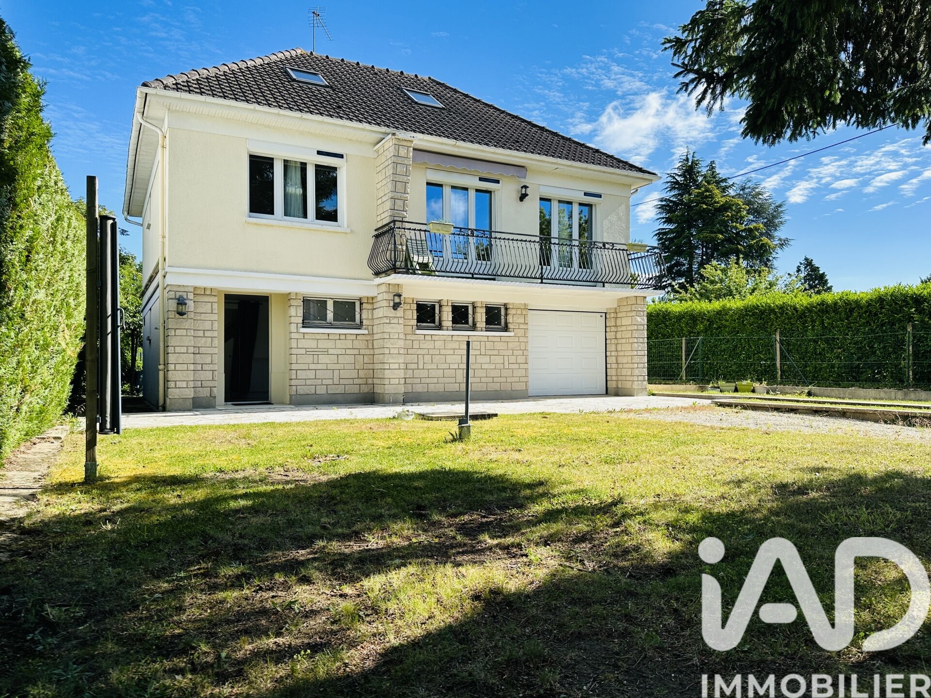 Agence immobilière de I@D FRANCE