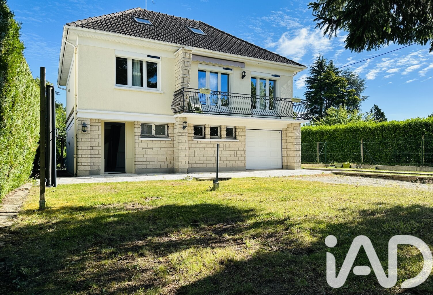 Vente Maison/villa 6 pièces — photo 1
