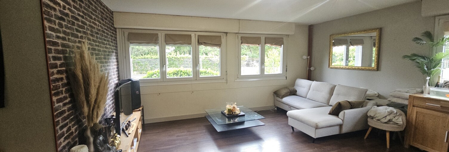 Appartement 3 Pièces 78 m² à vendre à Le Havre (76620)