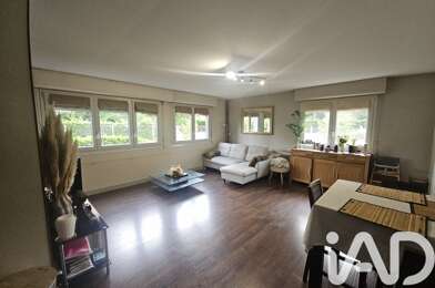 Appartement 3 pièces 128000 €