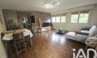 Appartement 3 Pièces 78 m² à vendre à Le Havre (76620)