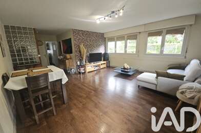 Appartement 3 pièces 128000 €