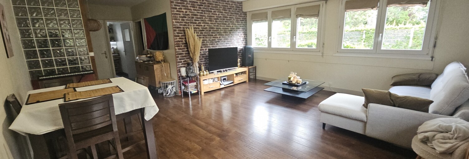 Appartement 3 Pièces 78 m² à vendre à Le Havre (76620)