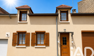 Maison 4 Pièces 62 m² à vendre à Carrières-sur-Seine (78420)