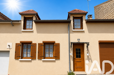 Maison 4 pièces 370000 €