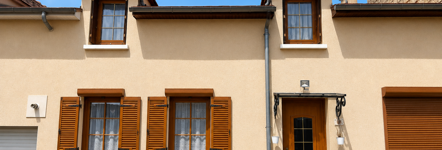 Maison 4 Pièces 62 m² à vendre à Carrières-sur-Seine (78420)