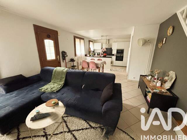 Vente Maison de ville 4 pièces — photo du bien