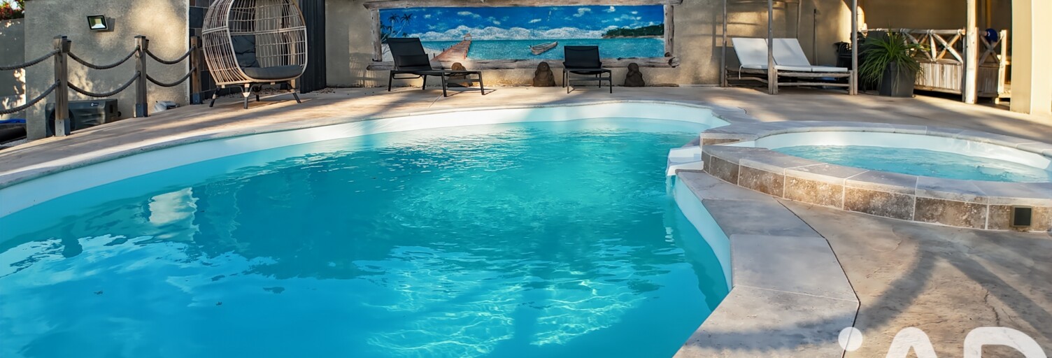Maison 5 Pièces 156 m² à vendre à Bagnols-sur-Cèze (30200)