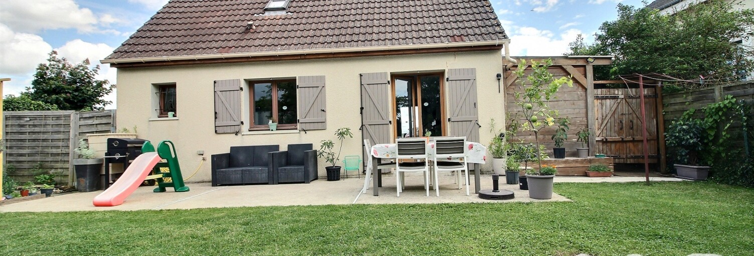 Maison 5 Pièces 90 m² à vendre à Champdeuil (77390)