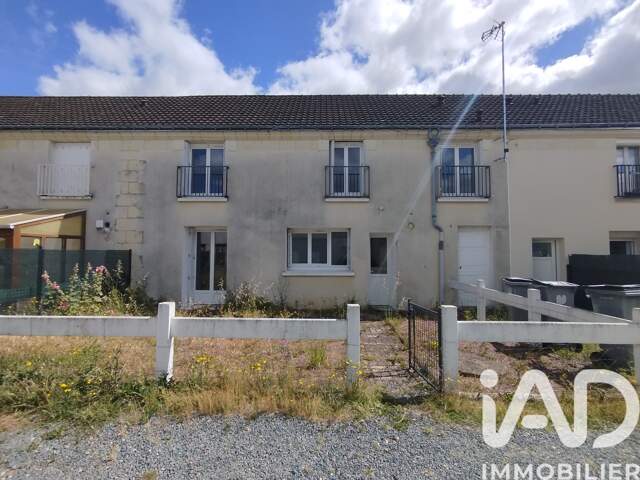 Vente Maison traditionnelle 5 pièces — photo du bien