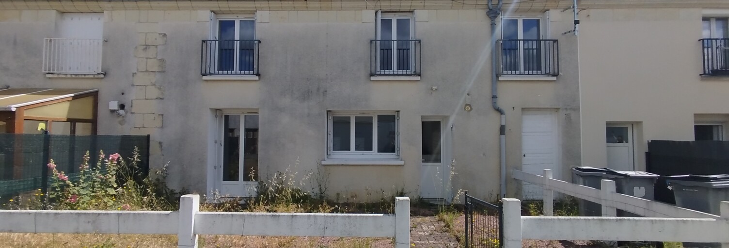 Maison 5 Pièces 85 m² à vendre à Chinon (37500)