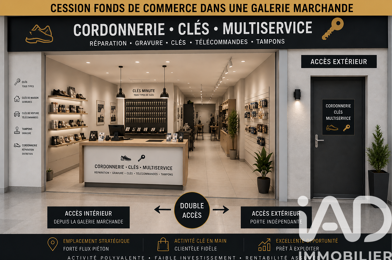 Commerce  145600 €