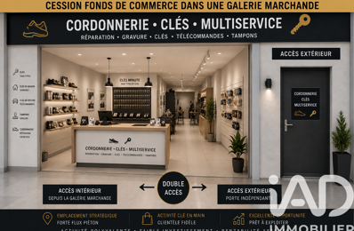 Vente Divers Commerces 50 m&sup2; — photo du bien
