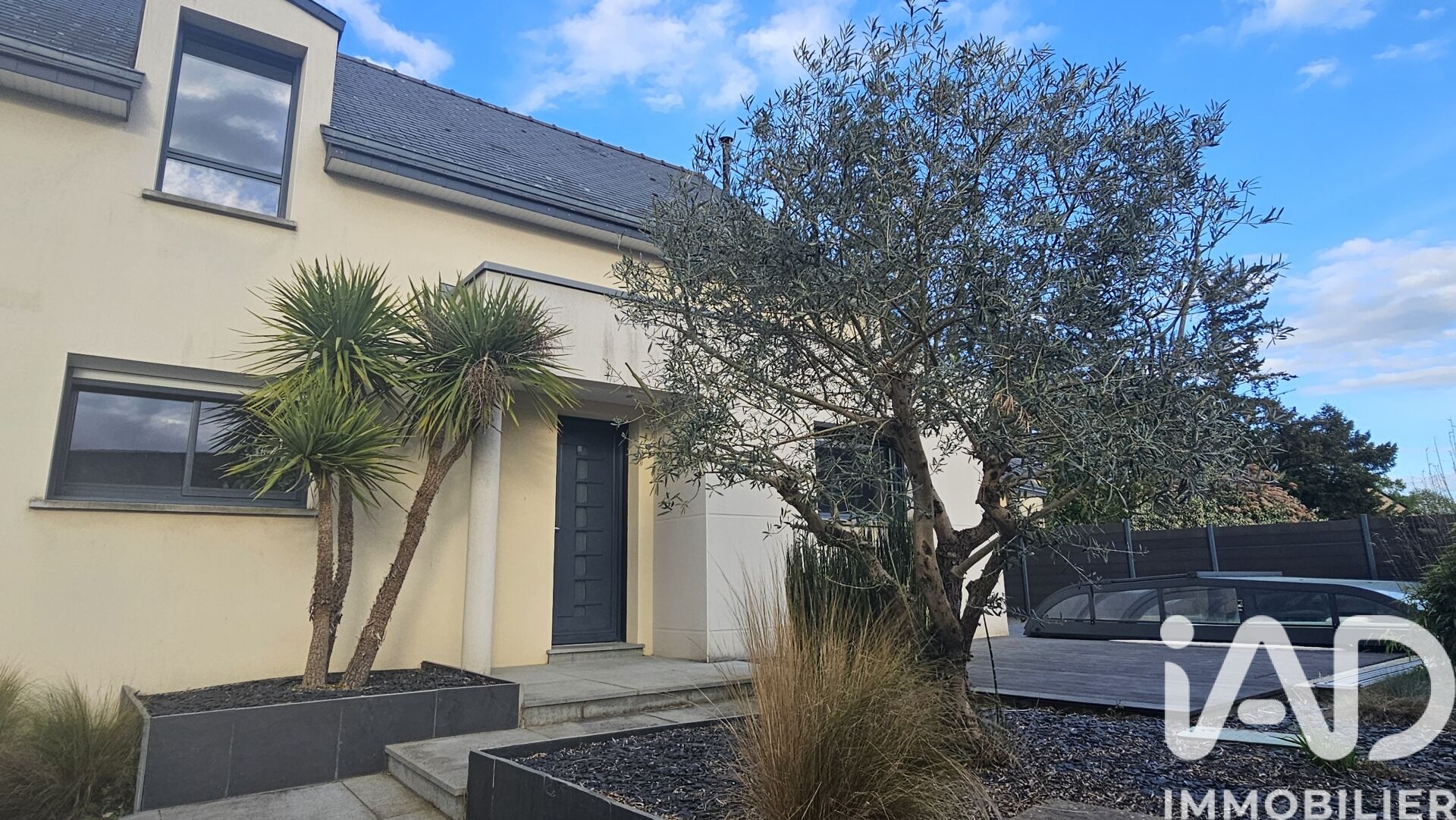 Agence immobilière de I@D FRANCE