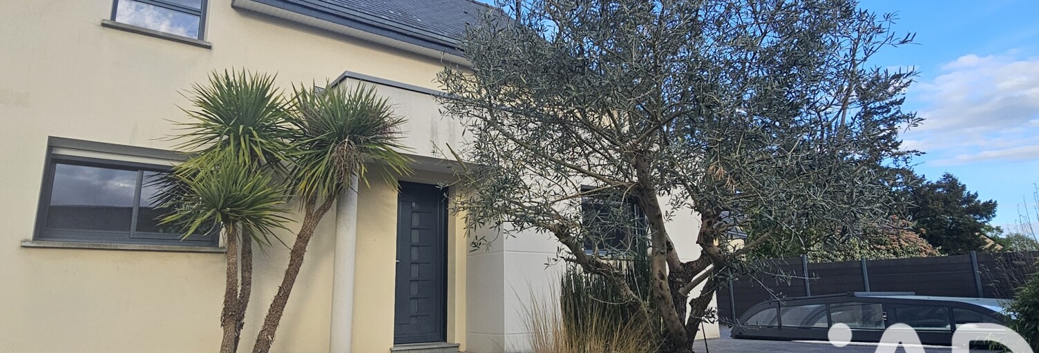 Maison 7 Pièces 150 m² à vendre à Saint-Didier (35220)