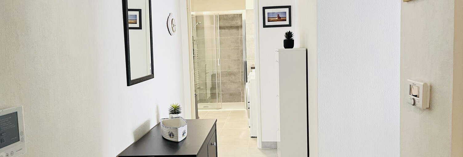 Appartement 3 Pièces 73 m² à vendre à Étel (56410)