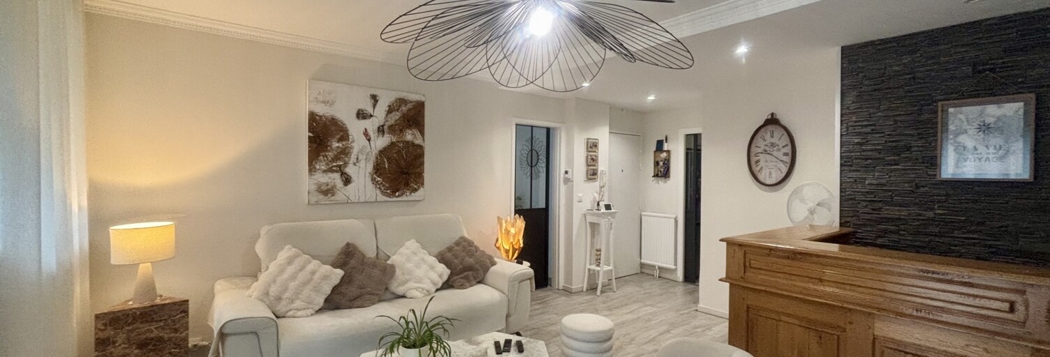 Appartement 4 Pièces 102 m² à vendre à Pau (64000)