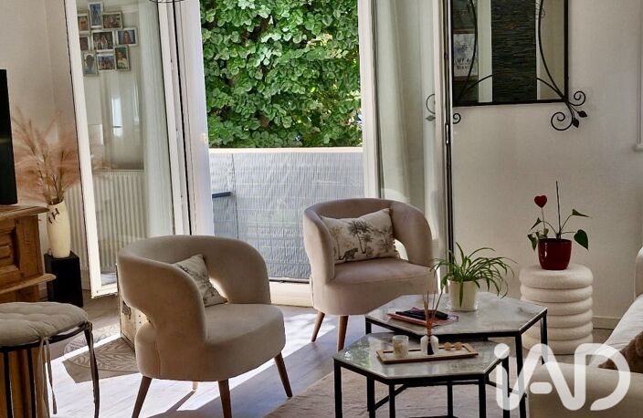 Vente Appartement 4 pièces — photo 2