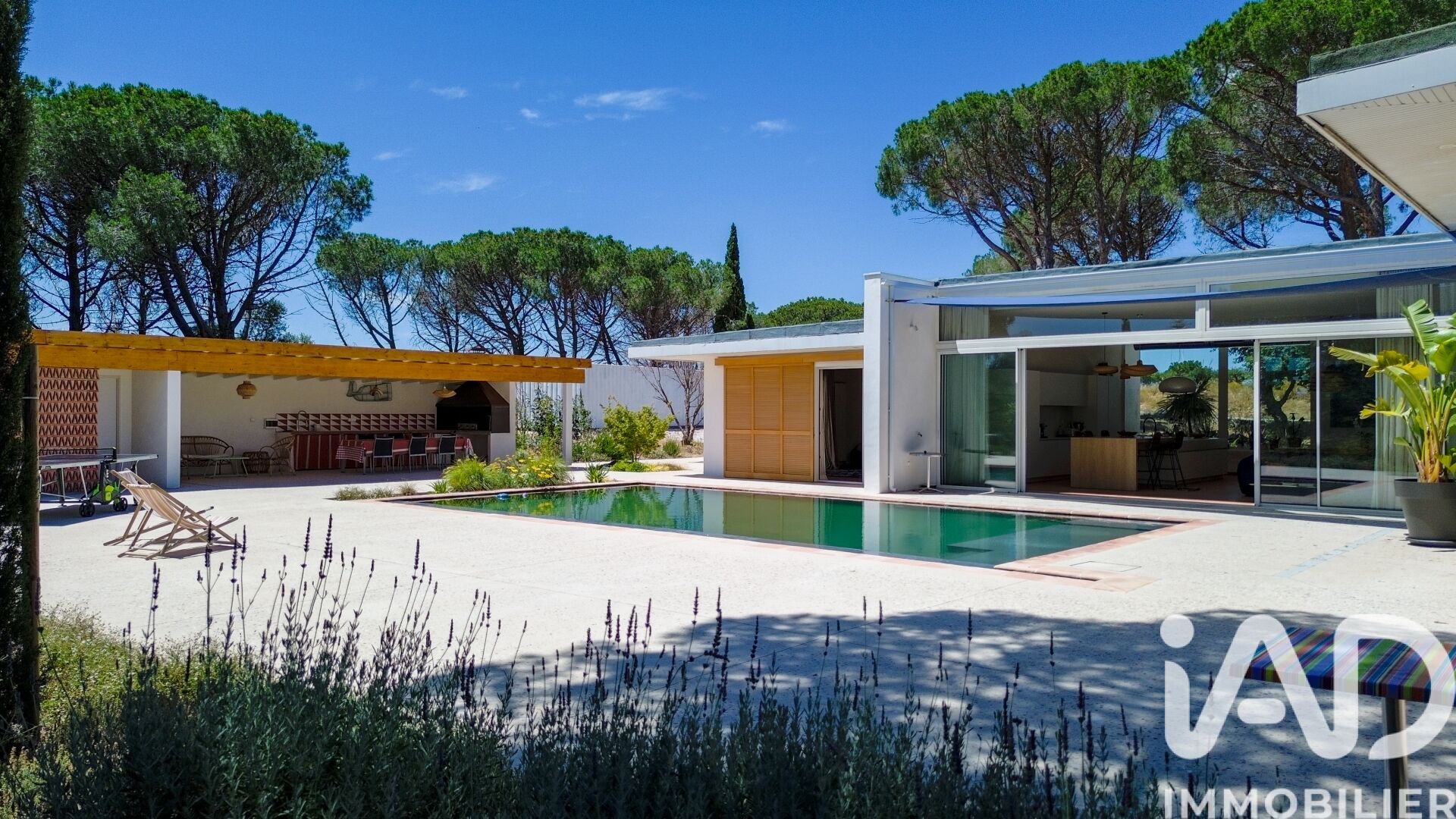 Agence immobilière de I@D FRANCE