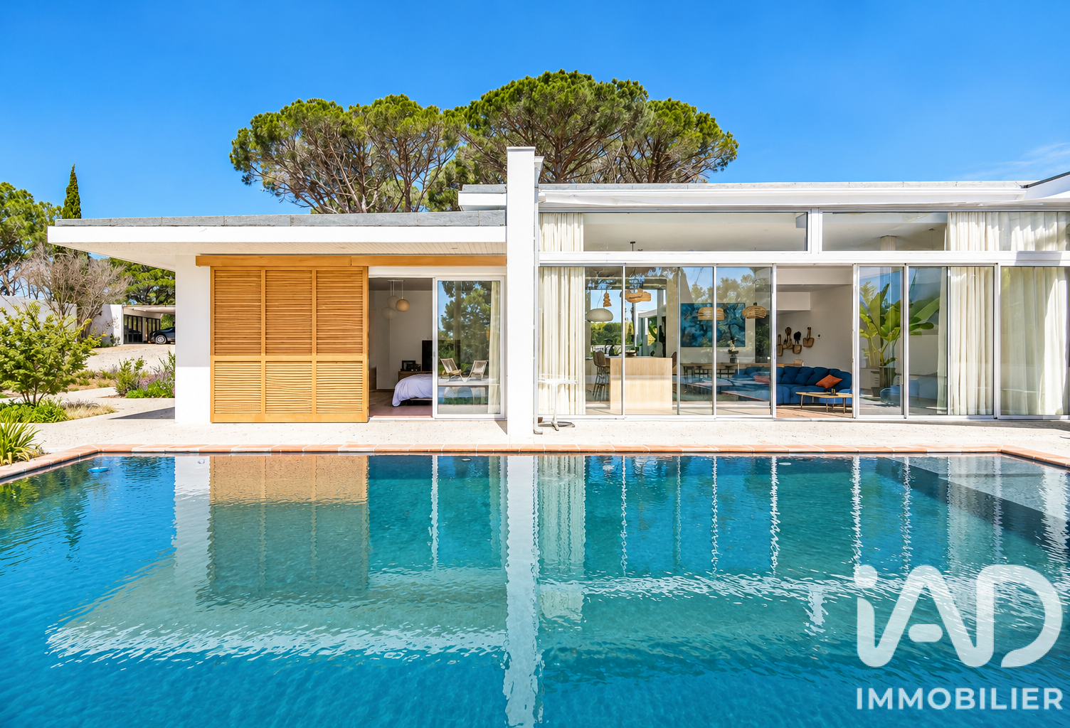 Vente Maison d'architecte 10 pièces — photo 1