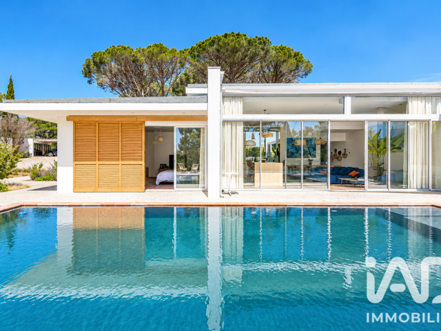 Vente Maison d'architecte 10 pièces — photo du bien