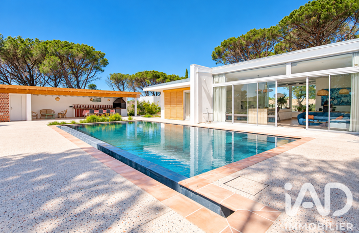 Vente Maison d'architecte 10 pièces — photo 2