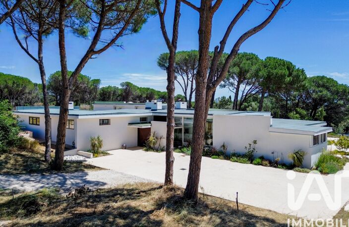 Vente Maison d'architecte 10 pièces — photo 3