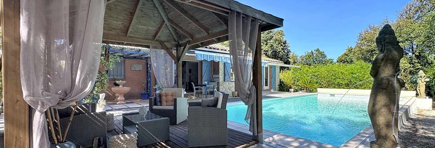 Maison 4 Pièces 84 m² à vendre à Seillans (83440)